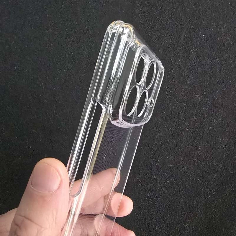 Ốp lưng PC trong suốt Xiaomi Fold 4